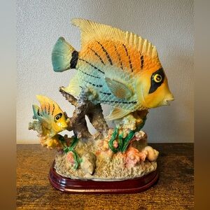Tropical Fish figurine / Decor 🐠